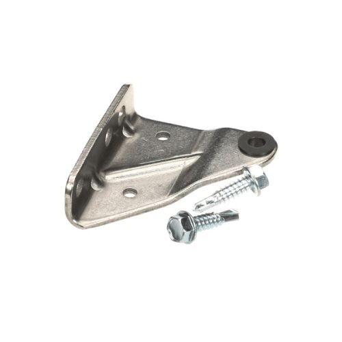 Glastender 06001617 Bracket  Bottom/Right Hinge
