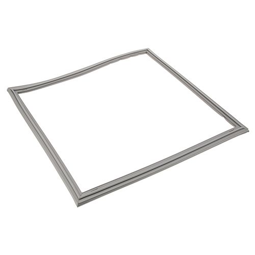 Glastender 06003713 Door Black Gasket, 22-1/2 X 23 OD