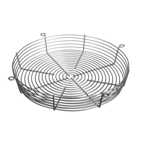 Glastender 06010041 Fan Guard, 8, Silver