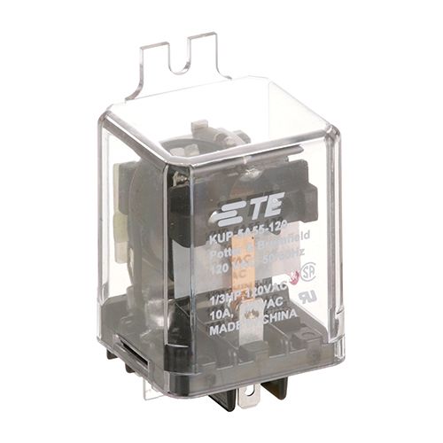 Glastender 07000166 Fan Evaporator Relay, 120V, Manufacturer