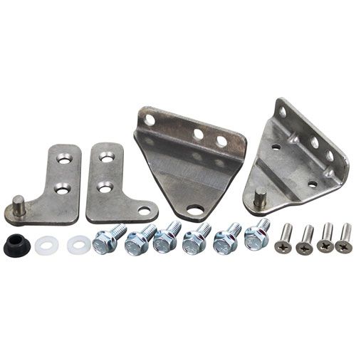 Glastender 6006207 Hinge Set 