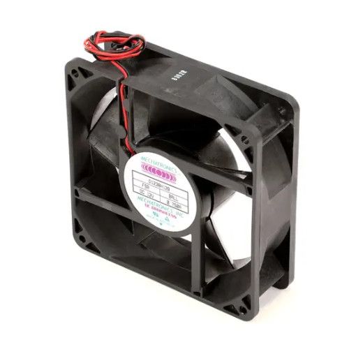 Glastender GLA06010024 Axial Evaporator Fan , 12 Vdc
