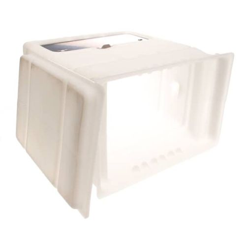 Glastender LC-BIN Plastic Lettuce Bin With/ S/S Bin Door