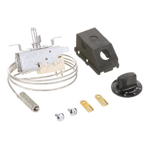 Glenco 2THC0064-030 Cooler Control A12, 3/8 X 1-1/2 Coil, 3