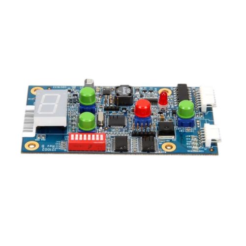 Globe 011002 Slicing Machine Control Board 3000 & 4000 Series
