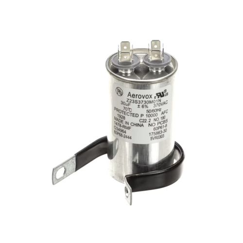 Globe 121082-01 Slicer Capacitor Clamp Kit 30µF ±6% 50/60Hz