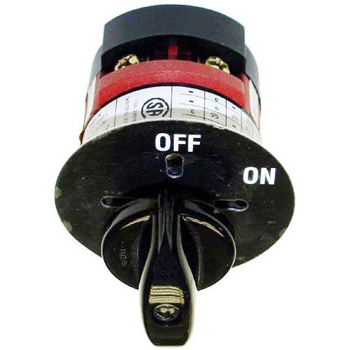 Globe 28 On/Off Switch