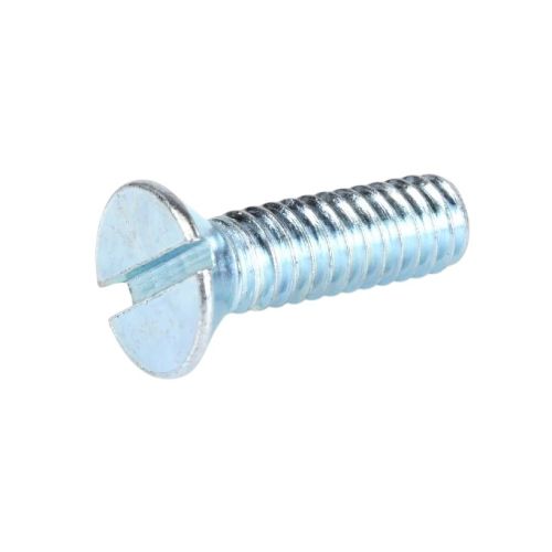 Globe 859-1 Slicing Machine Slide Rod Screw Slotted Flat Head