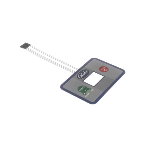 Globe 910192 Slicer Membrane Switch Smart Manual