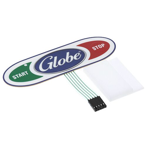 Globe 980049 On/Off Membrane Switch