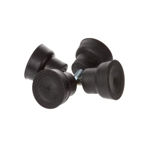 Globe A040A Rubber Foot With Stud Set of 4
