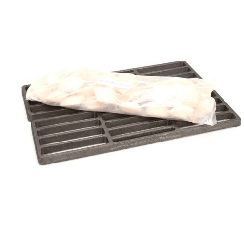 Globe CHARRACK-KIT Fryer Char Rack Kit 