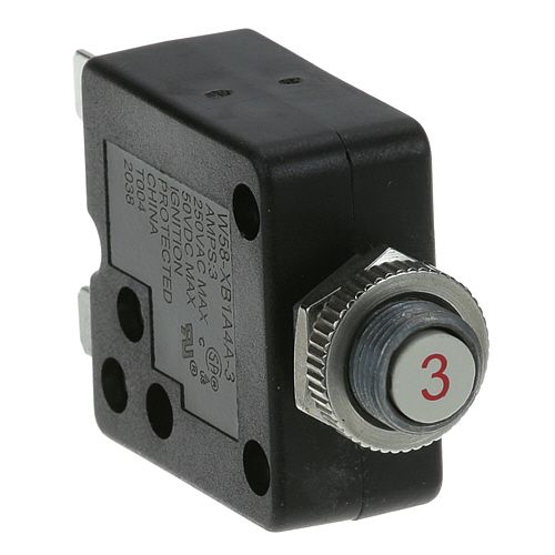 Globe M038 Reset Switch 
