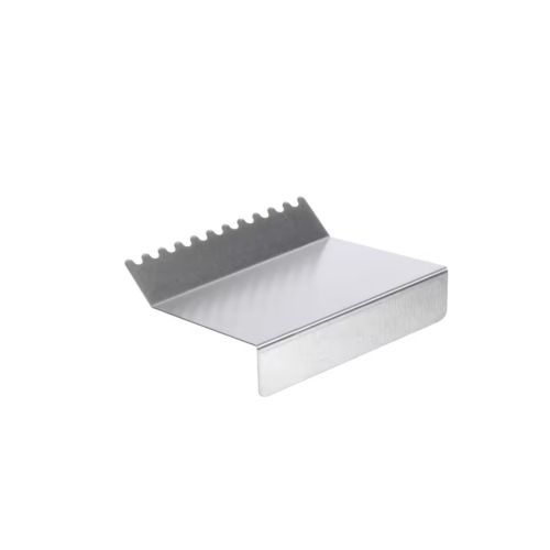 Globe SMALL-SCRAPER Panini Scraper Small Grooved Metal