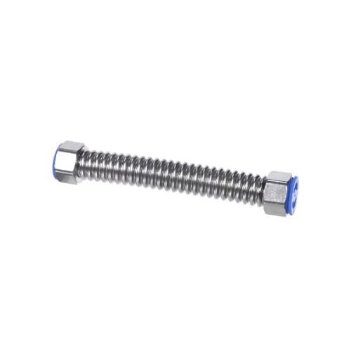 Globe U00594 Pasta Cooker Corrugated Tube With Nuts
