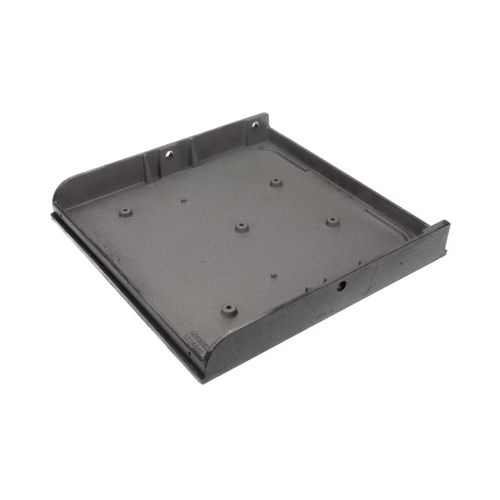 Globe U00689 Grill Plate Grooved Upper Left 14"