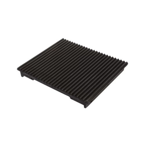 Globe U00713 Sandwich Grill Upper Grid Cast Iron Grooved