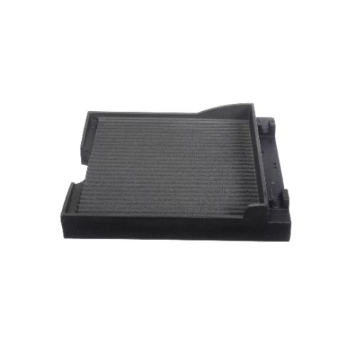 Globe U00716 Sandwich Grill Lower Plate Cast Iron Grooved