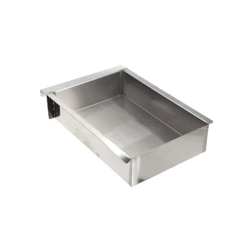 Globe U00811 Griddle Drip Tray