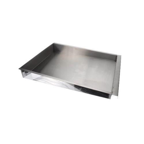 Globe U01257 Charbroiler Drip Tray GCB24G/GCB48G