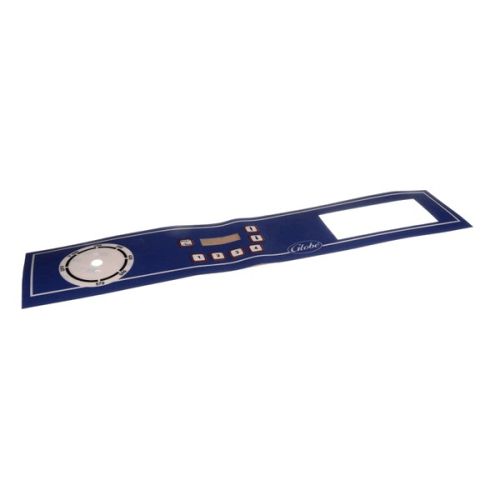 Globe U01494 Grill Overlay Blue