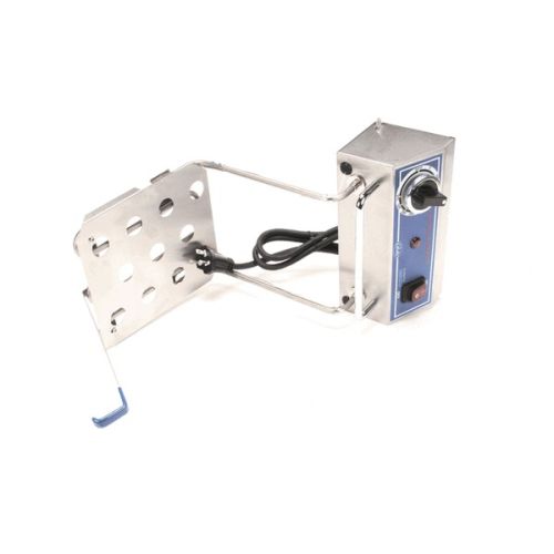 Globe U06051471101 Fryer Right Head Assembly Front Hook