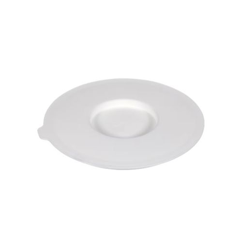 Globe VBLID-05 Lid Bowl Plastic 5 Quart White