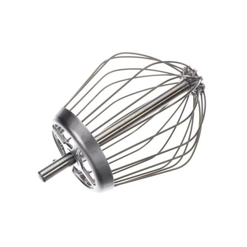 Globe VWHIP-20K2 Mixing Whip 20 QT 1 Pin Stainless Steel V20KF/V20KT