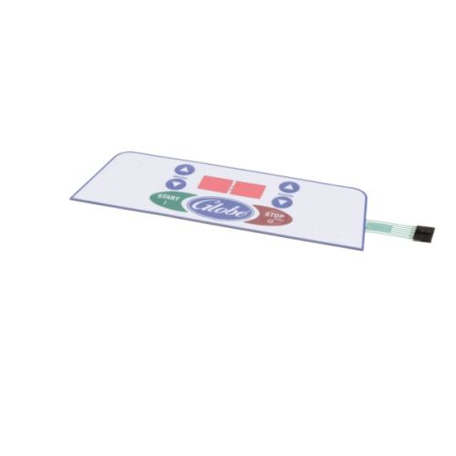 Globe X00567 Planetary Mixer Membrane Switch 