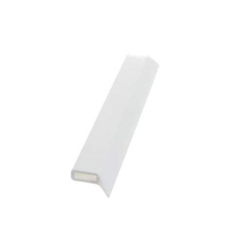 Globe X00674 Bowl Scraper White Rubber End