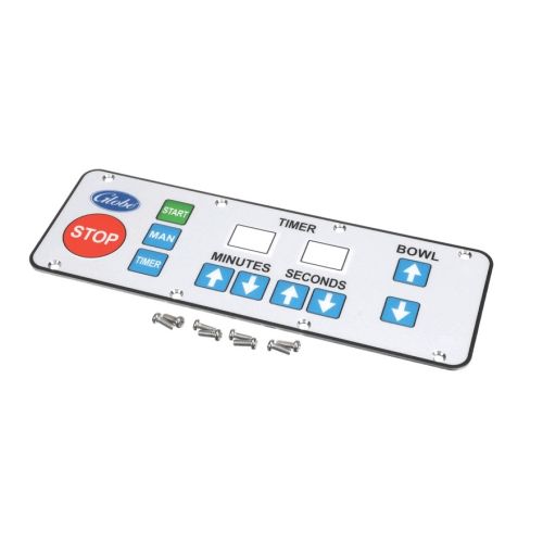 Globe X02068 Mixer Digital Control Panel SP62P/SP80PL