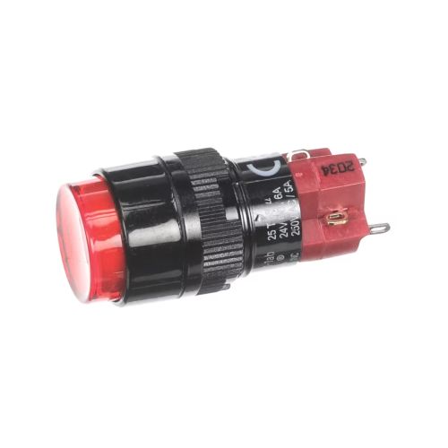 Globe X02701 Mixer Emergency Stop Button Red