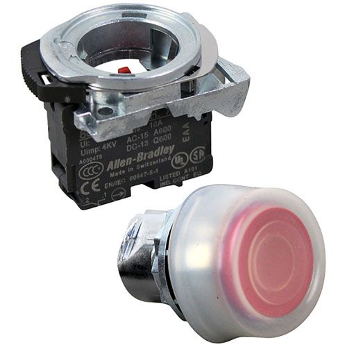 Globe X10050 Stop Button