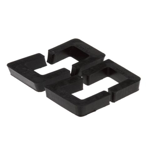 Globe X10136 Planetary Mixer Front/Rear Rubber Feet Guards