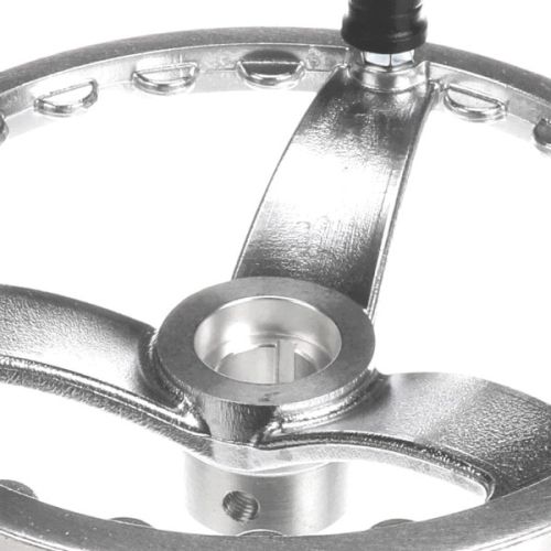 Globe X40053M Planetary Mixer Hand Wheel Crank 