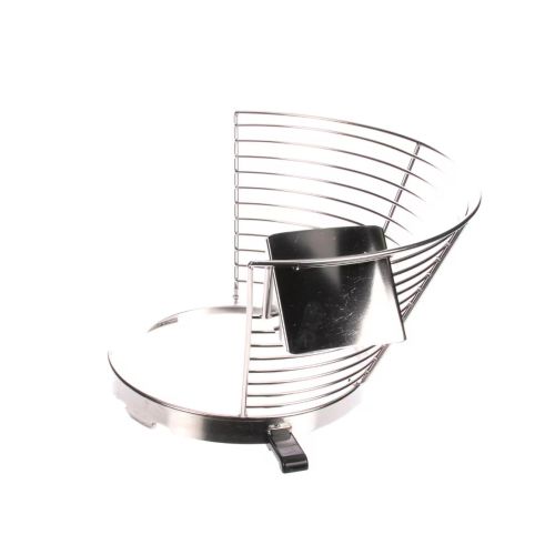 Globe X400S1 Mixer Removable Bowl Guard Assembly Stainless Steel