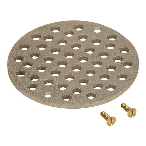Grate, Floor Drain, 5"  For Allpoints - Part# 1021080