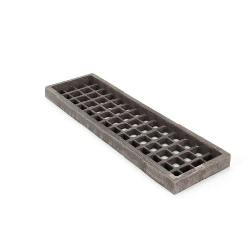 Grate, Lower, 17" X 5"  For Allpoints - Part# 1871178