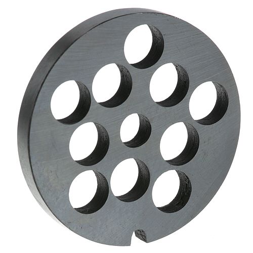 Grinder Plate - 1/2" For Hobart - Part# 812Gp 1/2"