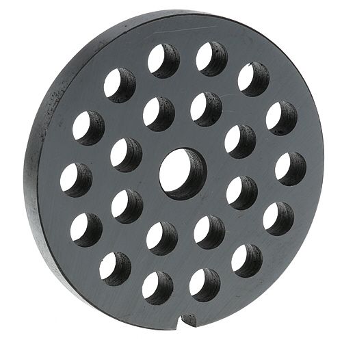 Grinder Plate - 3/8"  For Hobart - Part# C-16433-1
