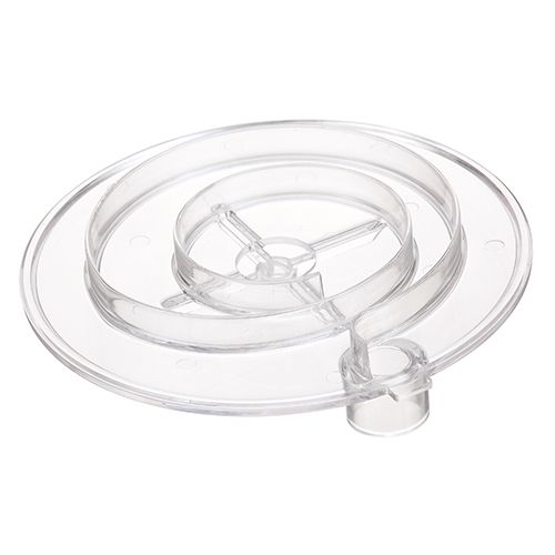 Grindmaster 1735 Red/Black Impeller Pump Cover