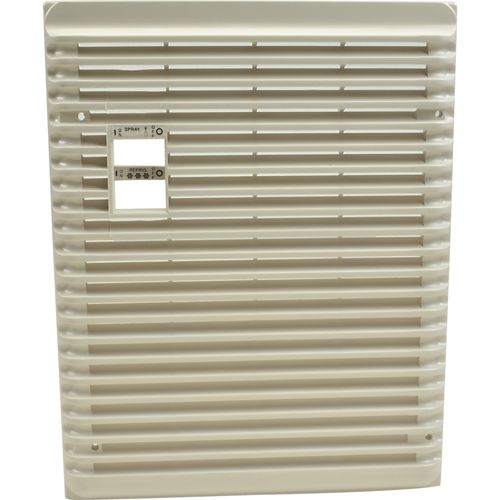 Grindmaster 3398 Panel Side (RH,2-Hole,Plastic)