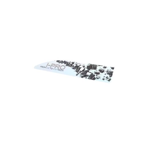 Grindmaster Cecilware 04.IP008.001 Lid Merchandising Left