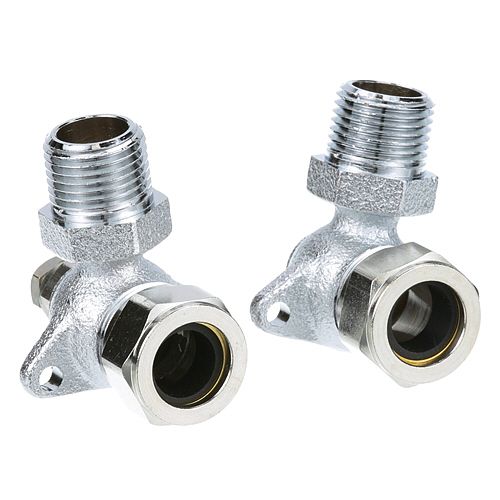 Groen 002845 Sight Glass Fitting 1/2 MPT 2 Per Package