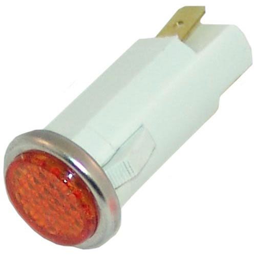 Groen 026588 Signal Light 1/2" Amber 125V
