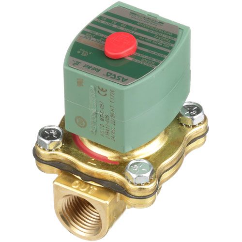 Groen 077975 Valve Solenoid 24V 1/2" FPT