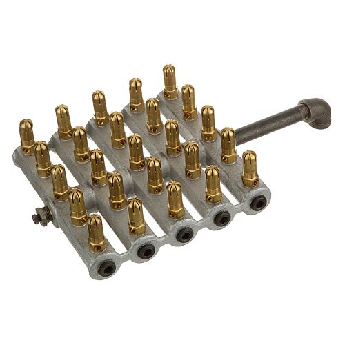 Groen 090644 Burner Asm Dh-60 Nat N02