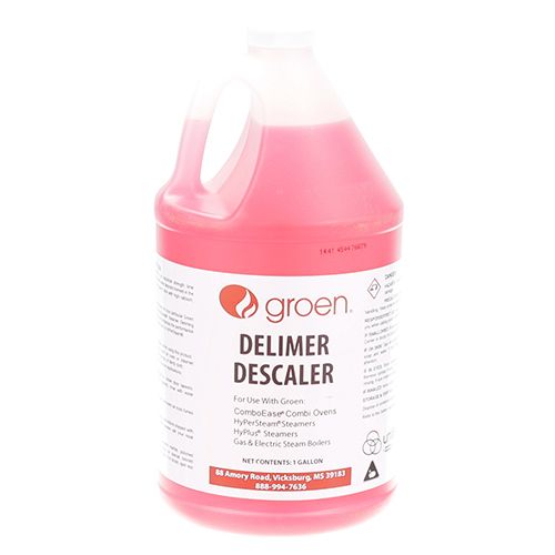Groen 114800 DIV 4 1 Gallon Delimer/Descaler