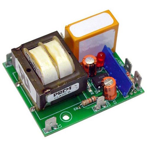 Groen 122192 Water Level Control Board, 2 1/4" X 2 1/2", W/24V, NGB