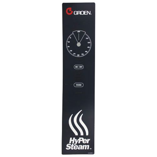 Groen 123126 Overlay - Hypersteam 